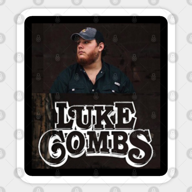 luke combs crewneck